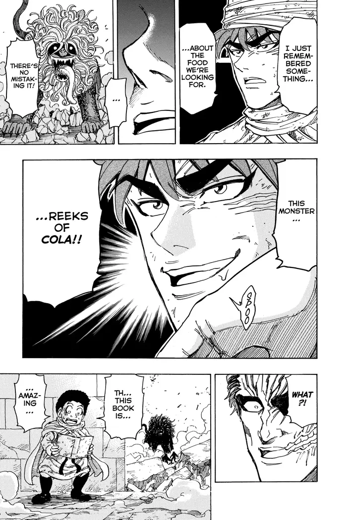 Toriko Chapter 136 image 17_optimized